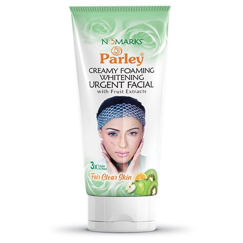 Parley No Marks Creamy Foaming Whitening Urgent Facial e??? 3x Fruit Extracts