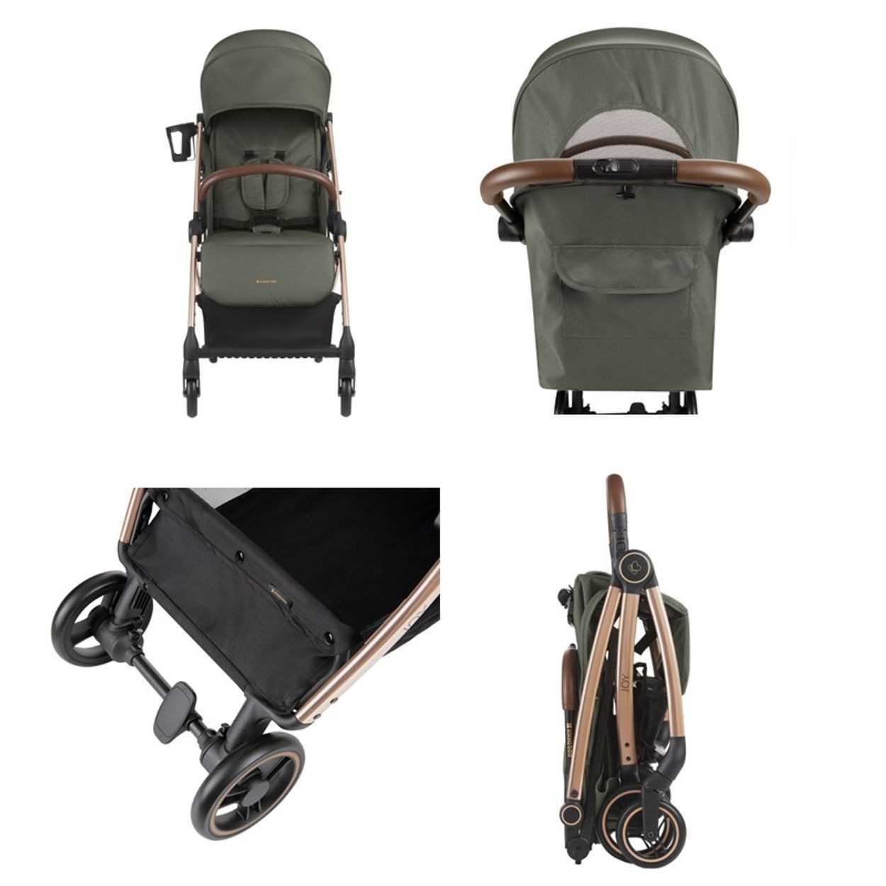 Kinder-Buggy Kinderwagen, Buggy Joy