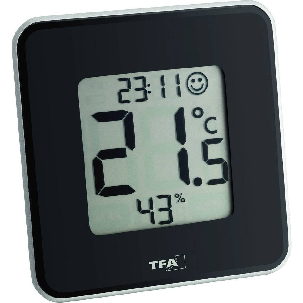 Wetterstation Thermo-Hygrometer 30.5021.01