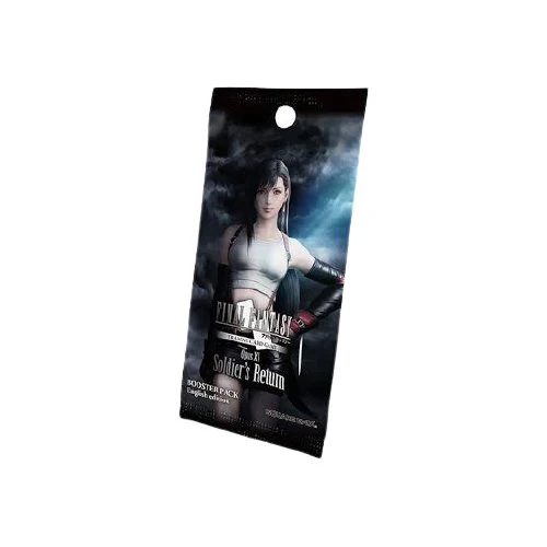 Final Fantasy Opus XI booster pack