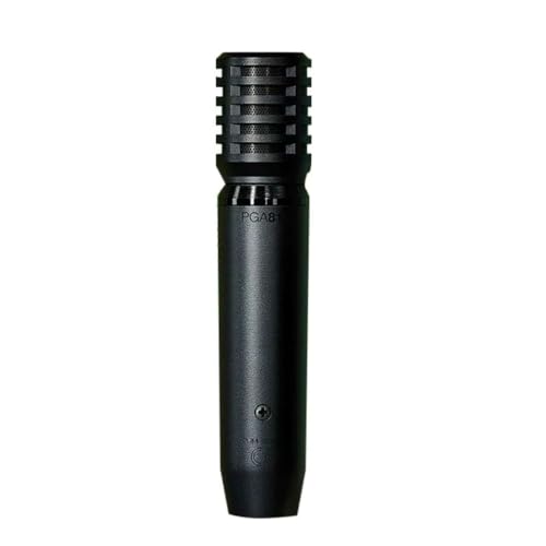 Shure microfono condensatore cardioide strumenti