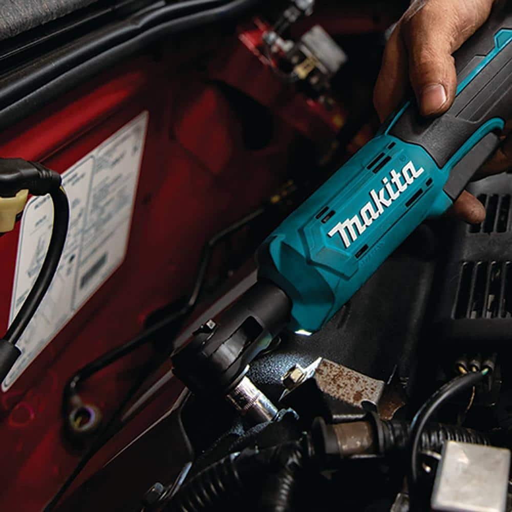 3/8 in./1/4 in. 18V LXT Lithium Ion Cordless Square Drive Ratchet (Tool Only) XRW01Z