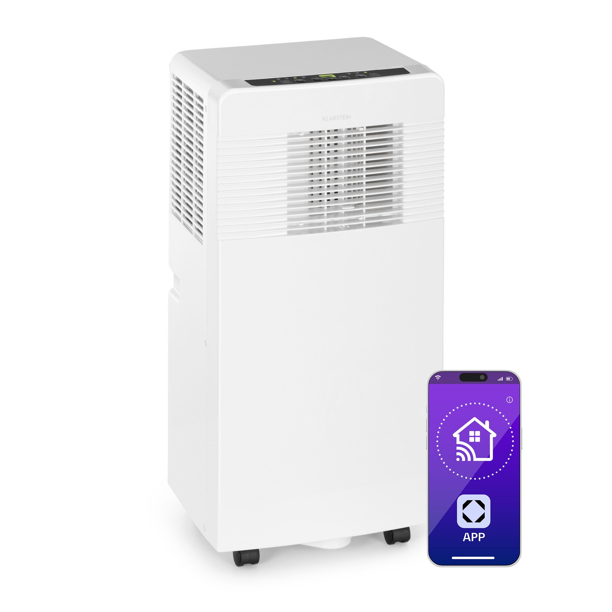 Klimagerät Iceblock Ecosmart 7