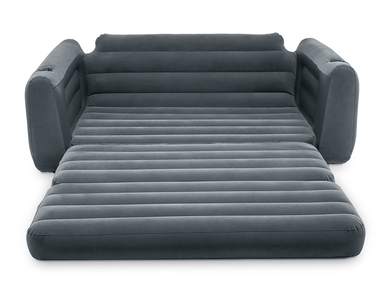 divano letto gonfiabile intex