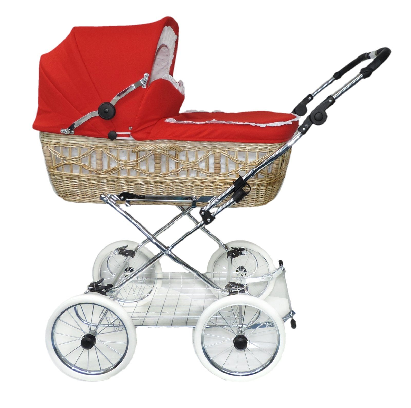 Kombi-Kinderwagen Senator