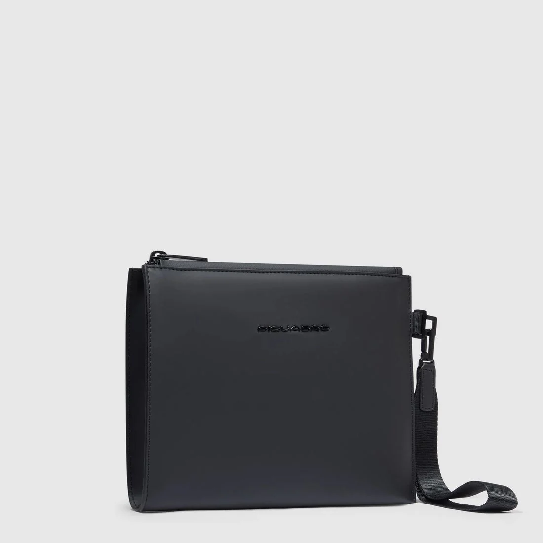 Pochette Piquadro resistente all'acqua nero AC6833C2OW-N