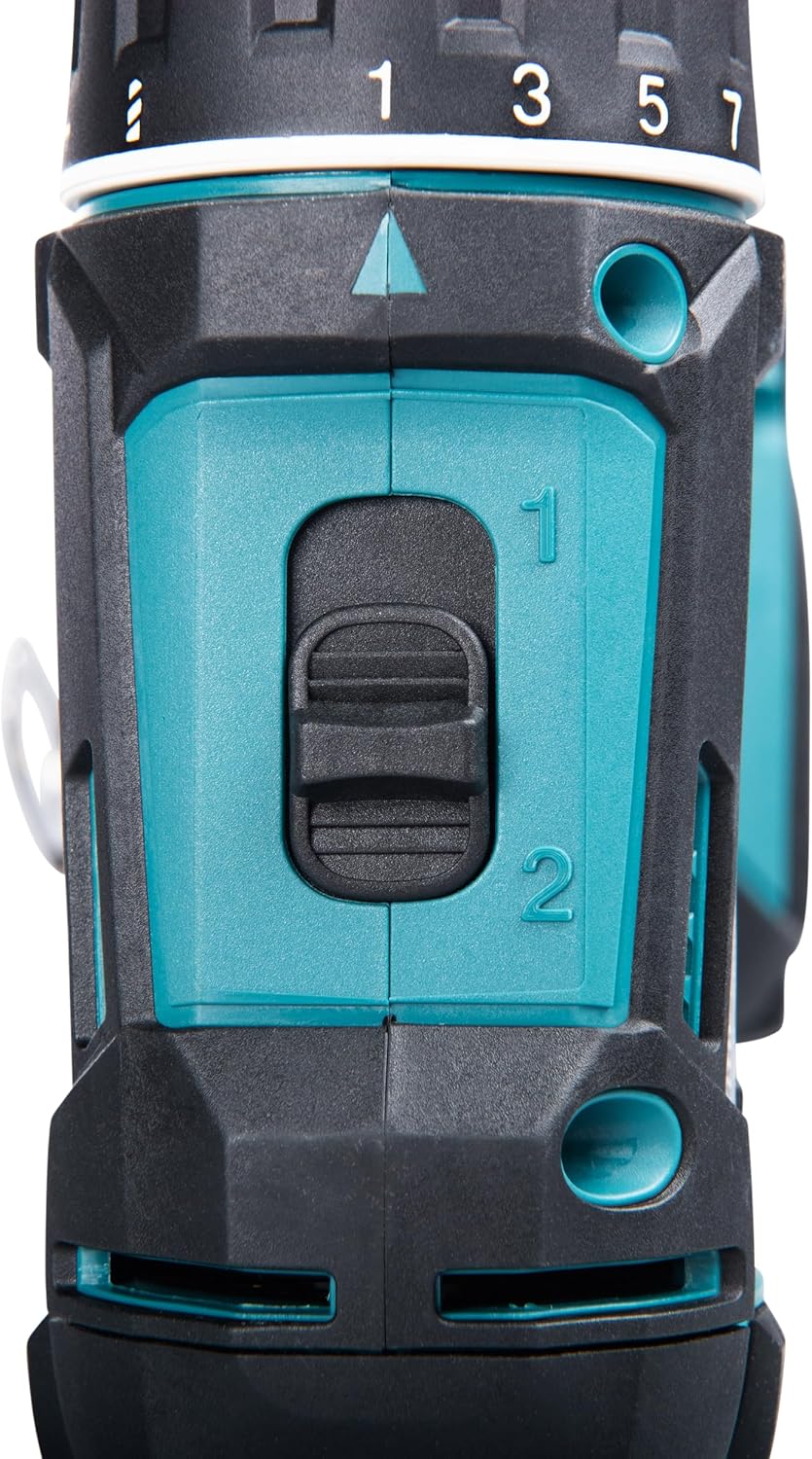 Makita DDF482RFJ Akku-Bohrschrauber 18V / 3,0 Ah, 2 Akkus + Ladegerät im MAKPAC