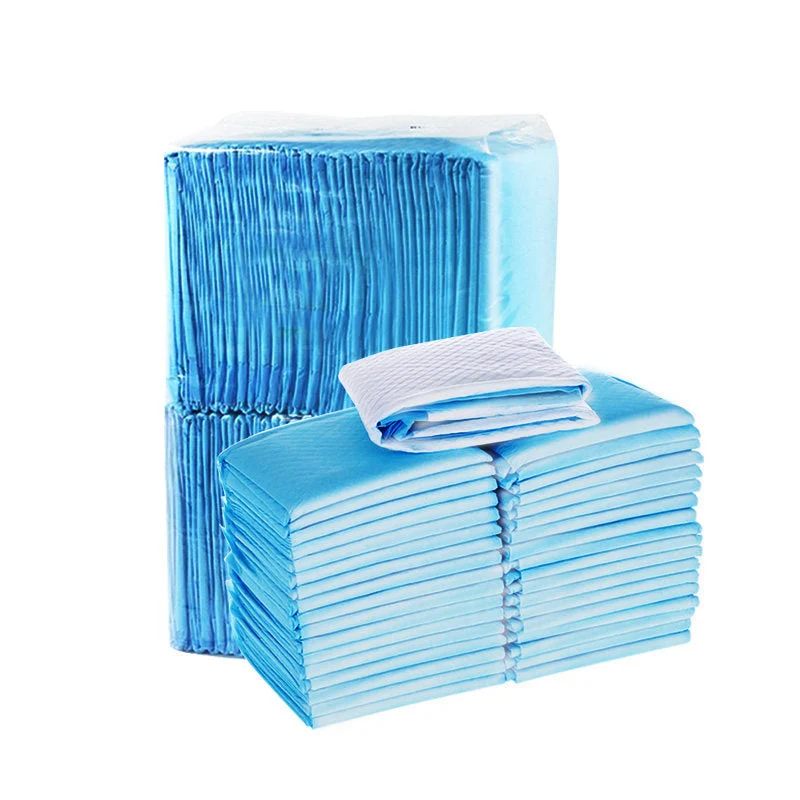 Ultra-Absorbent Leak-Proof Dog & Puppy Training Pads