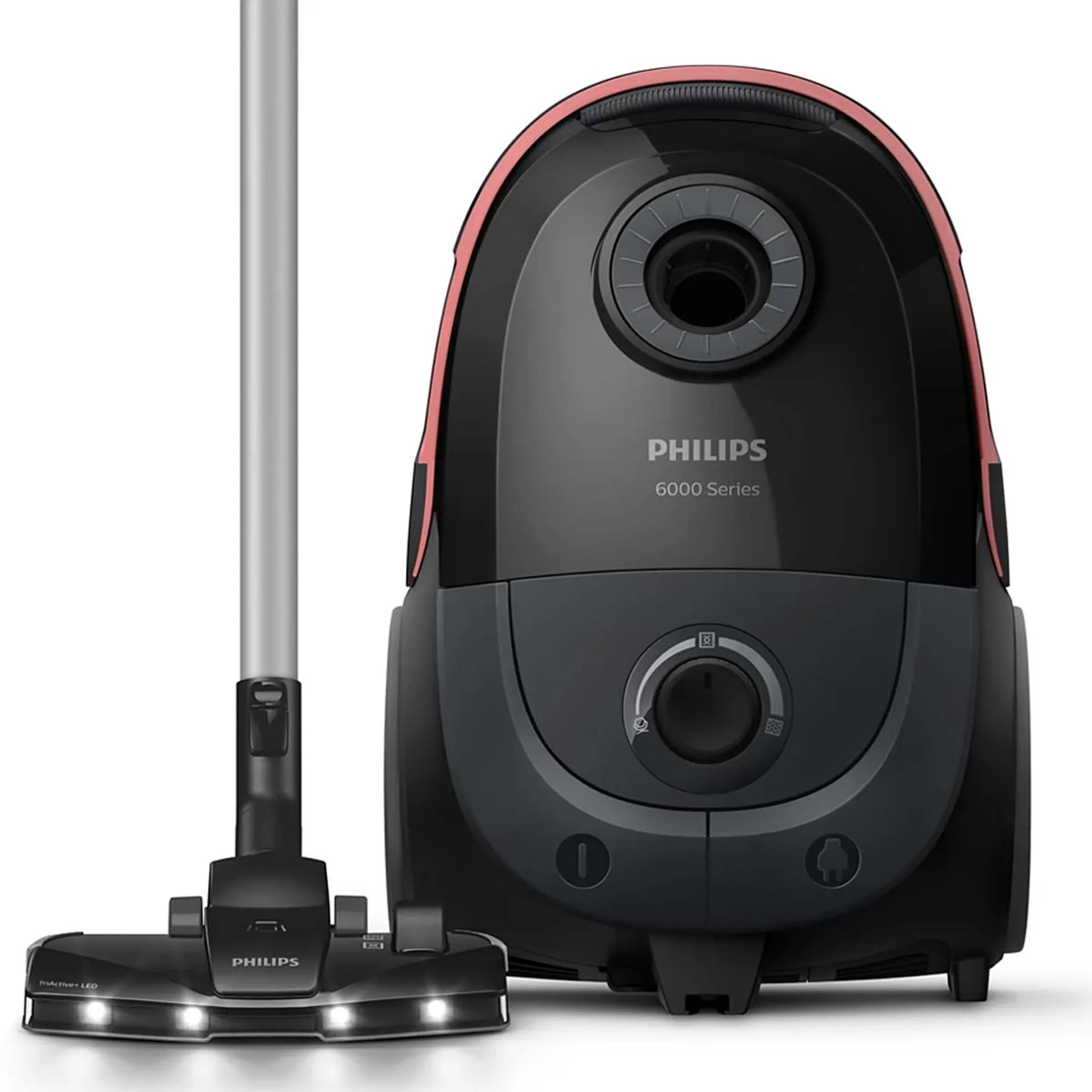 Philips Stofzuiger met zak XD6142/12