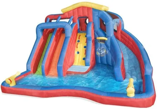 BANZAI Hydro Blast Water Park