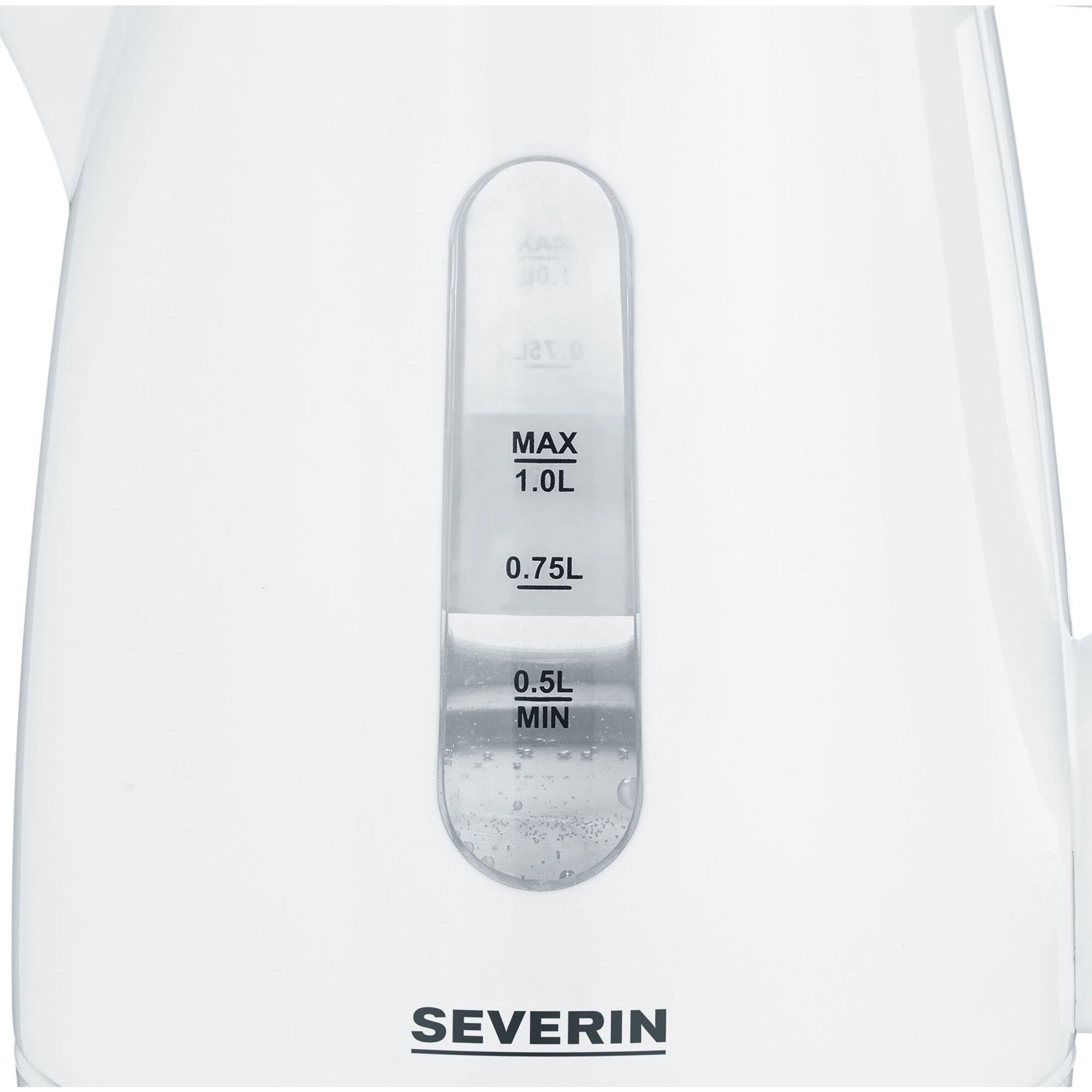 Wasserkocher Severin WK 3411, Wasserkocher, (1,0 Liter)