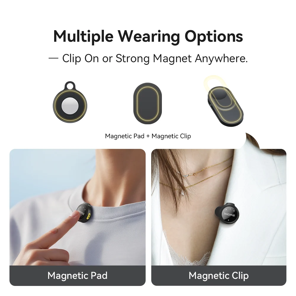1MORE Pixie Mini Wireless Microphone