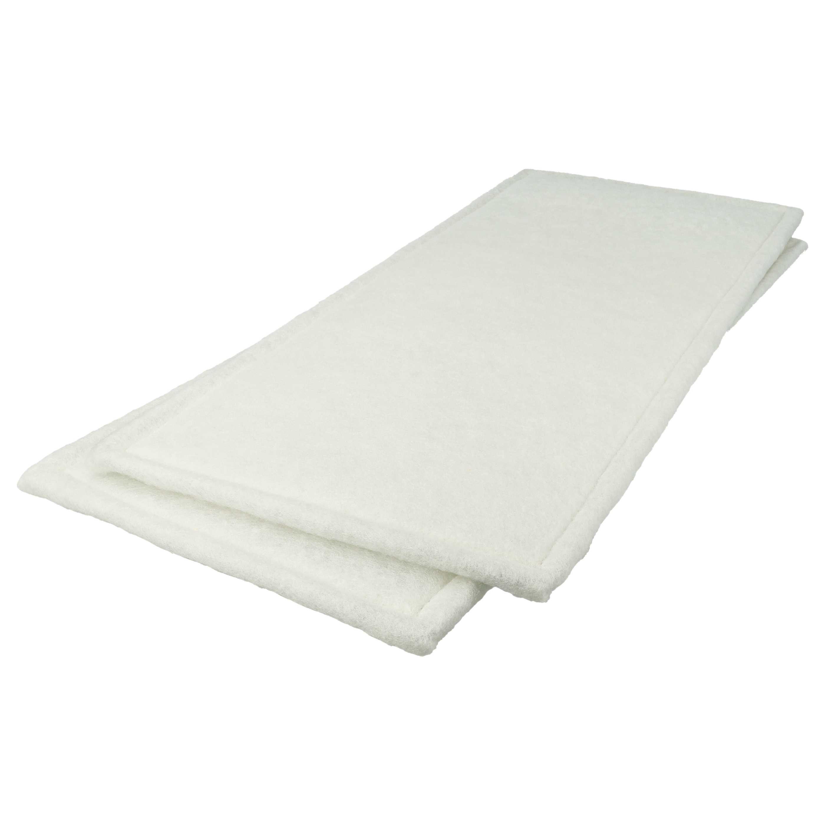 Luftfilter Ersatz für Viessmann 3002018, 3002017, 300 (260m³/h), 7143771 für