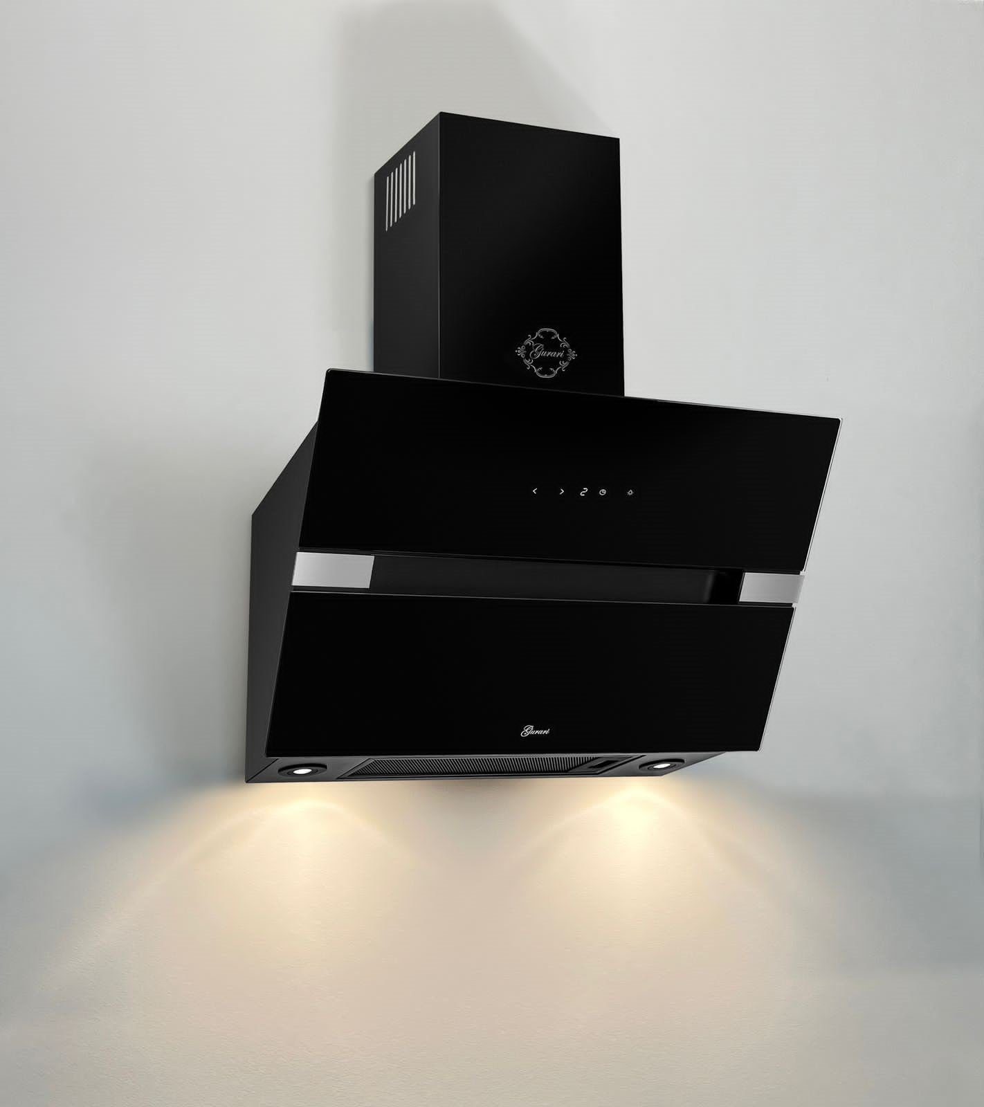Wandhaube GCH 970 Bl 6 Diamond/////