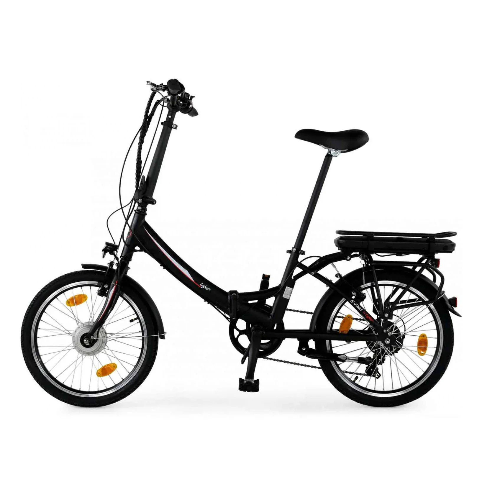 Lyfco opvouwbare e-bike 20