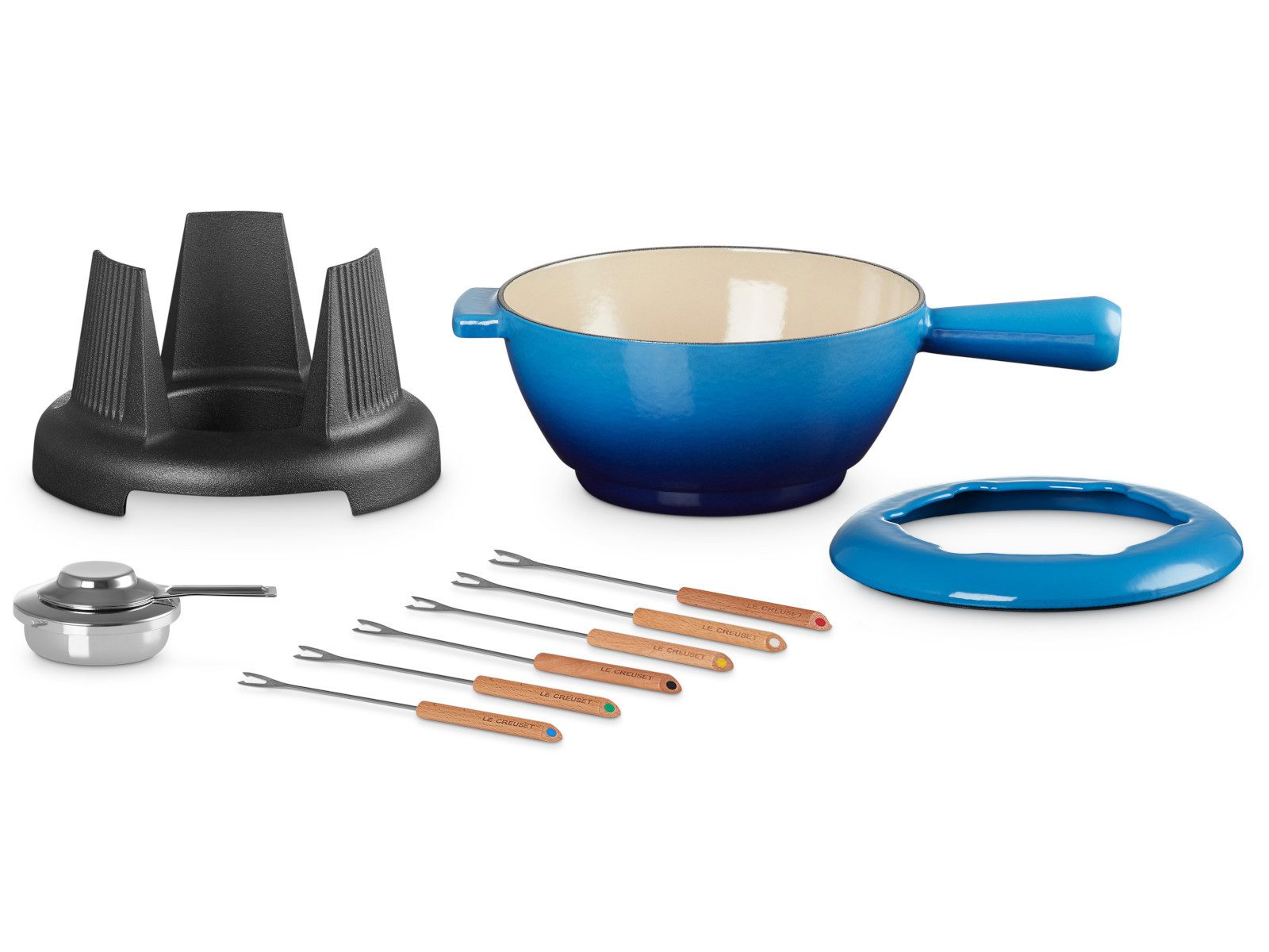 Fondue Käsefondue azure 2l