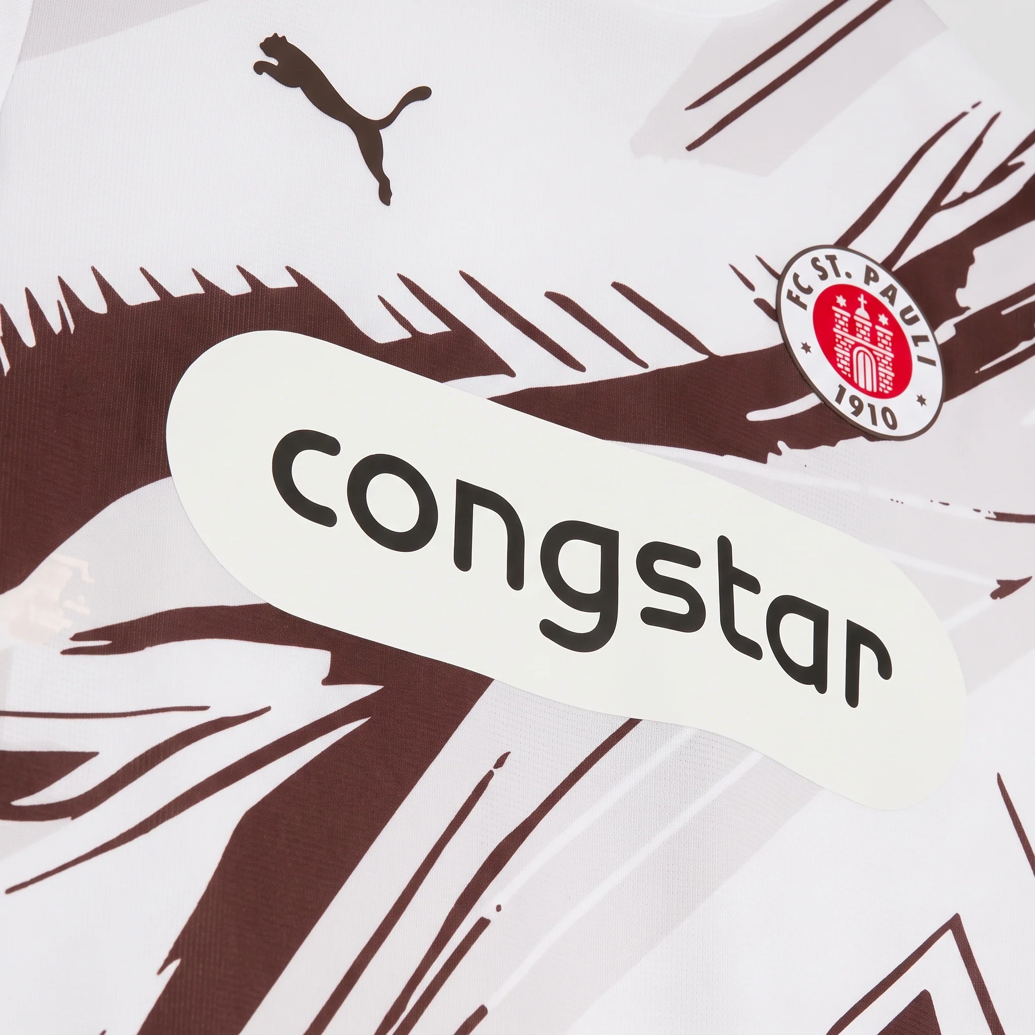 FC St. Pauli 26/27 Away Jersey