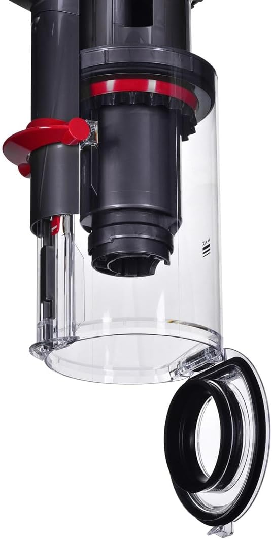 V15 Fkuffy Broom Vacuum Cleaner One Size