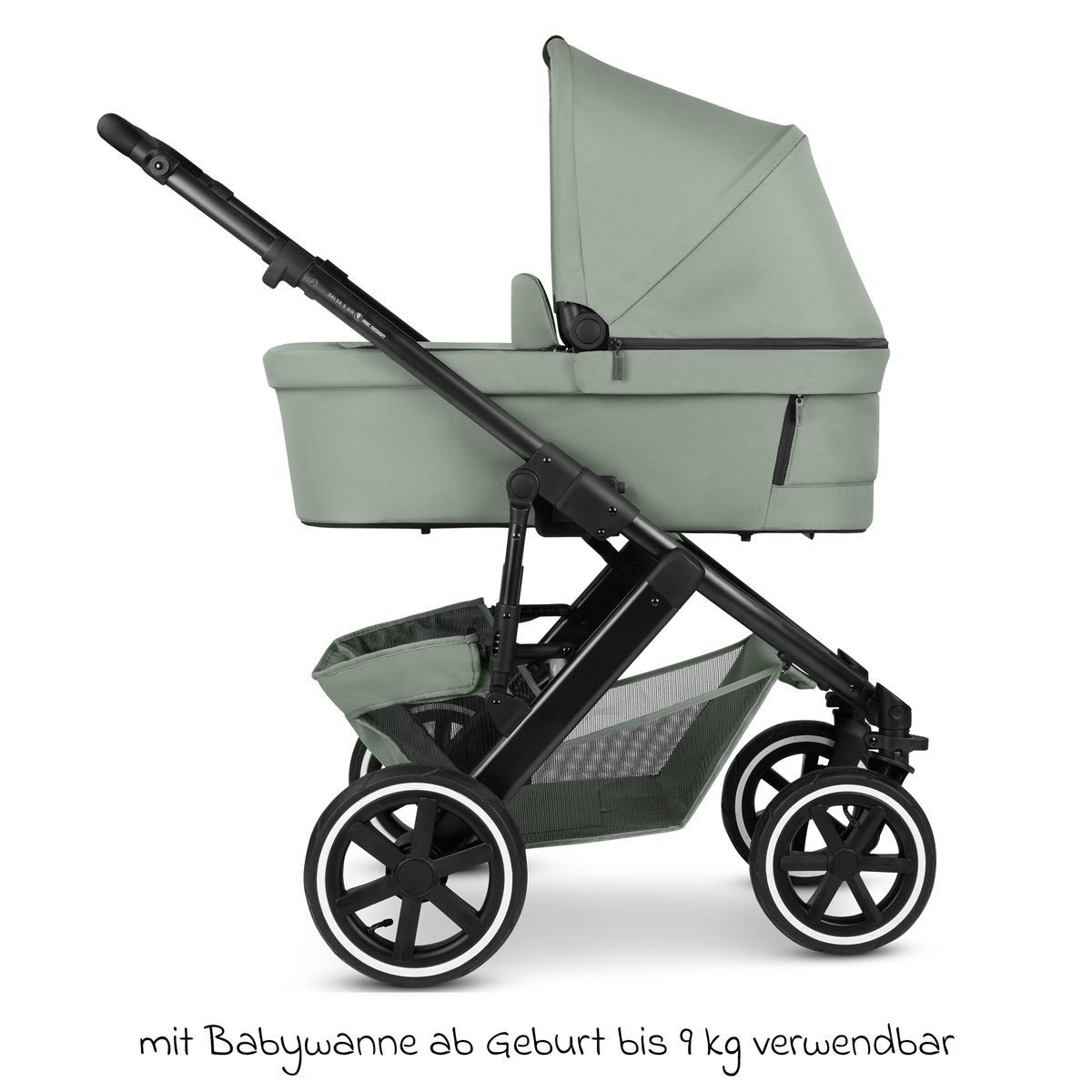 Kombi-Kinderwagen Salsa 5 Air - Pine