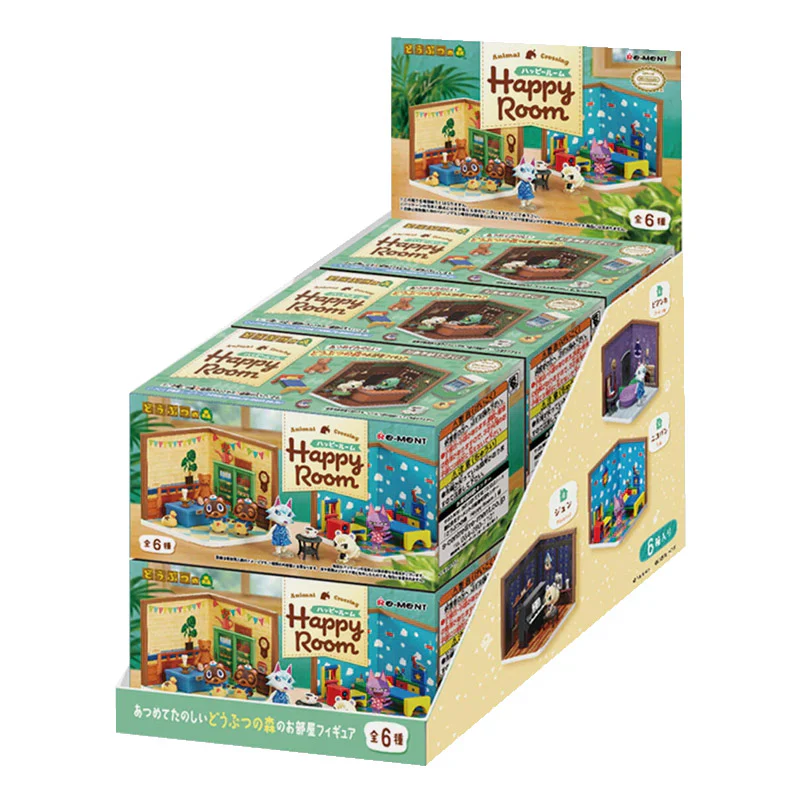ANIMAL CROSSING Happy Room - Blind Box