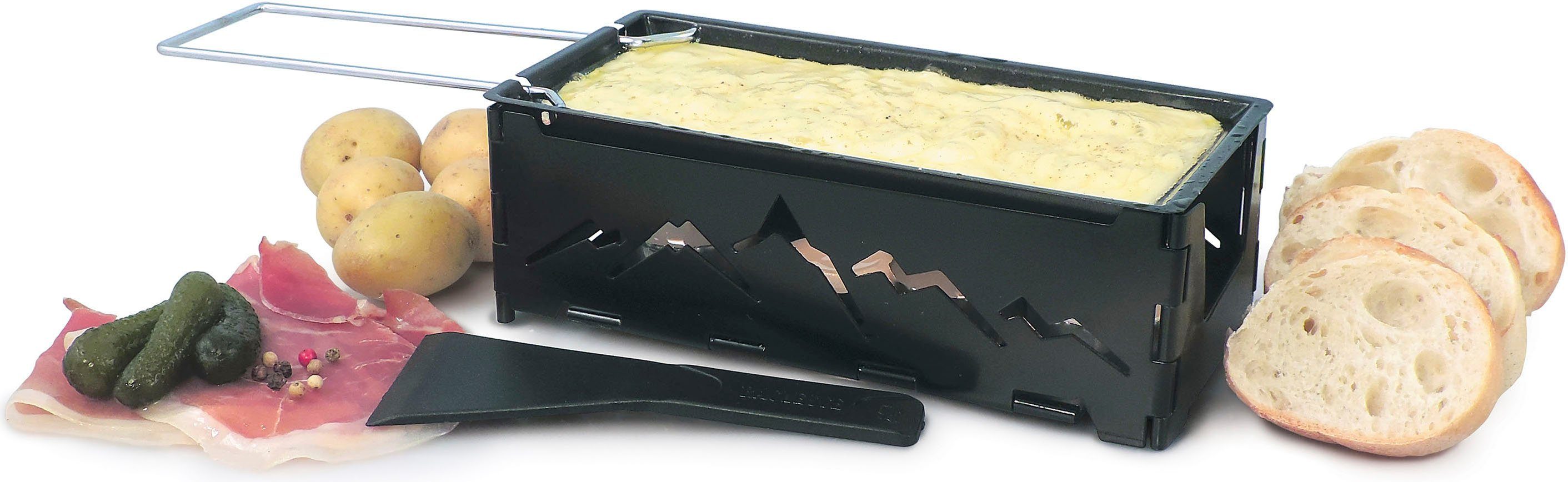 Raclette Nordic Candlelight