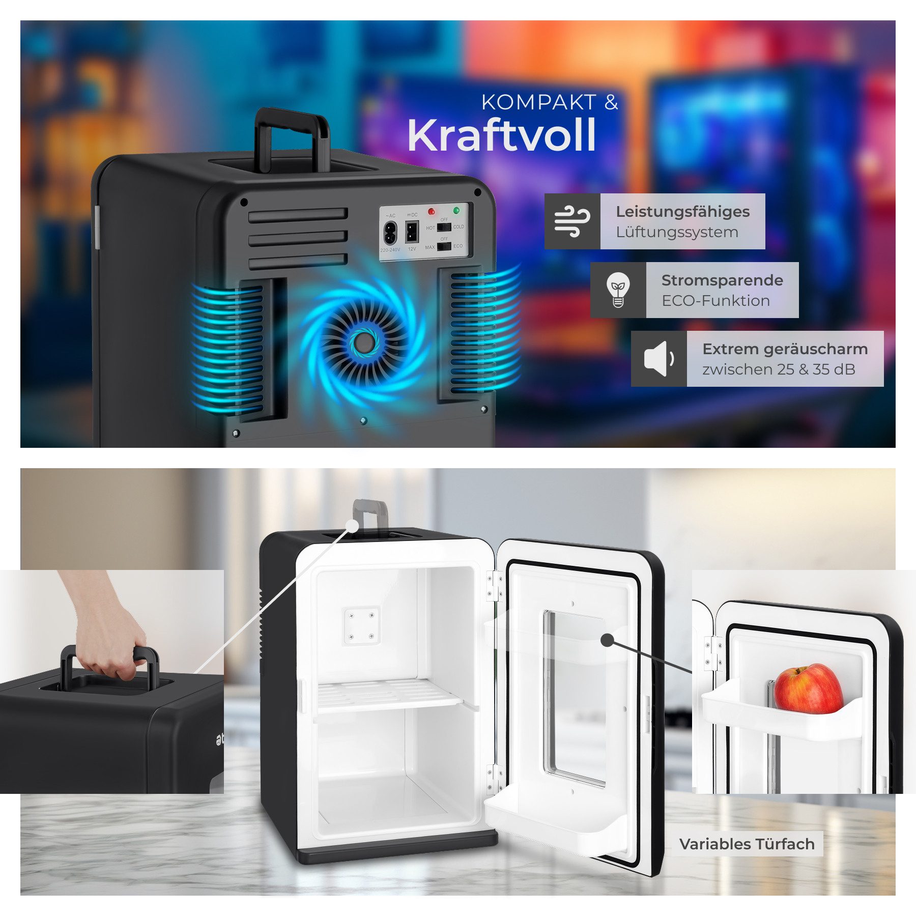 Kühlschrank Kühlschrank