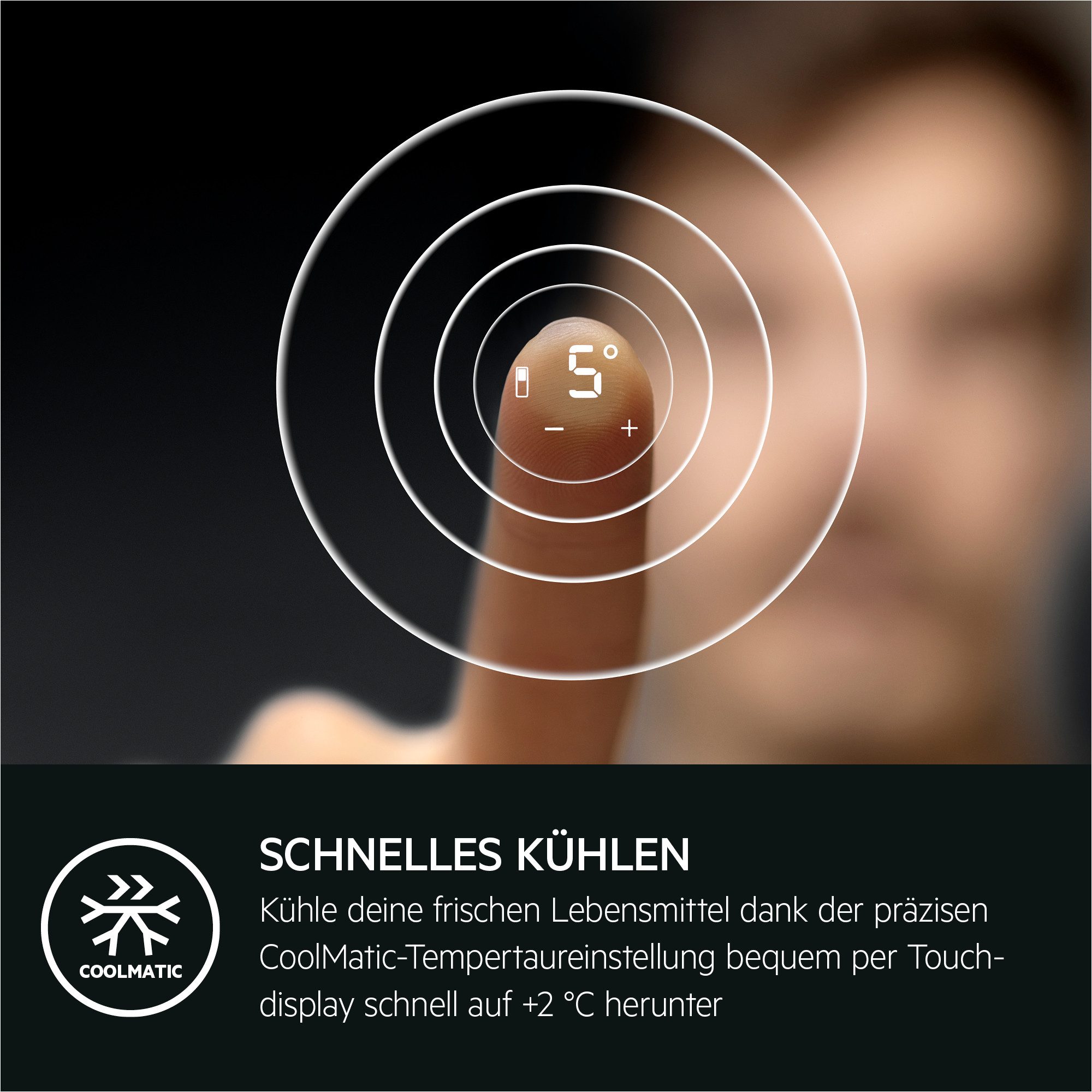 Einbaukühlgefrierkombination Serie 9000 TC9VS181BC