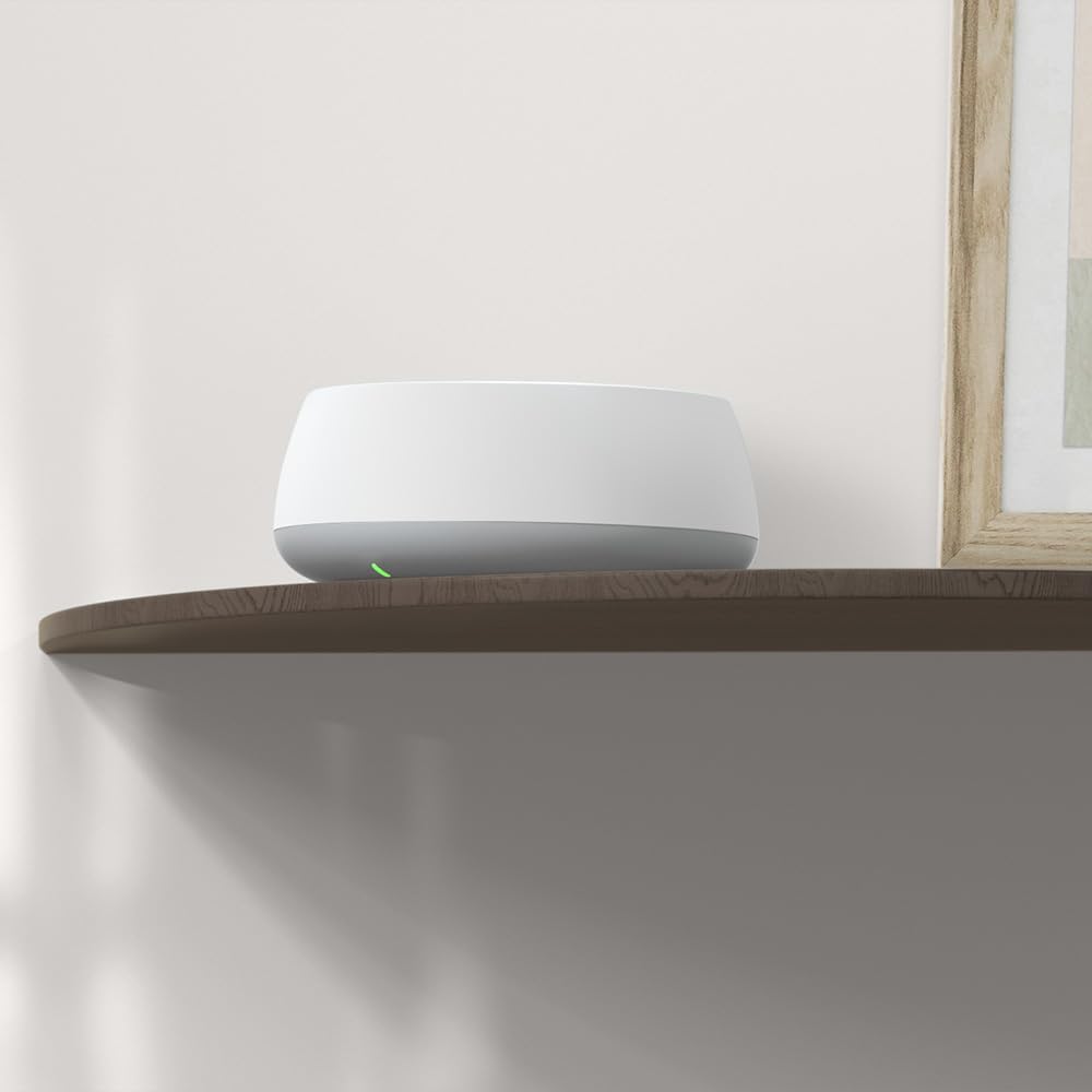 TP-Link WiFi 7 Deco BE25 Mesh WiFi, BE3600Mbps Dual-Band, Router, AP, 2 Porte Ethernet di 2,5 Gbps, 4 Antenne Interne, MLO, AI-Roaming, HomeShield, Funziona con Qualsiasi ISP, Modem e Alexa, 3pz