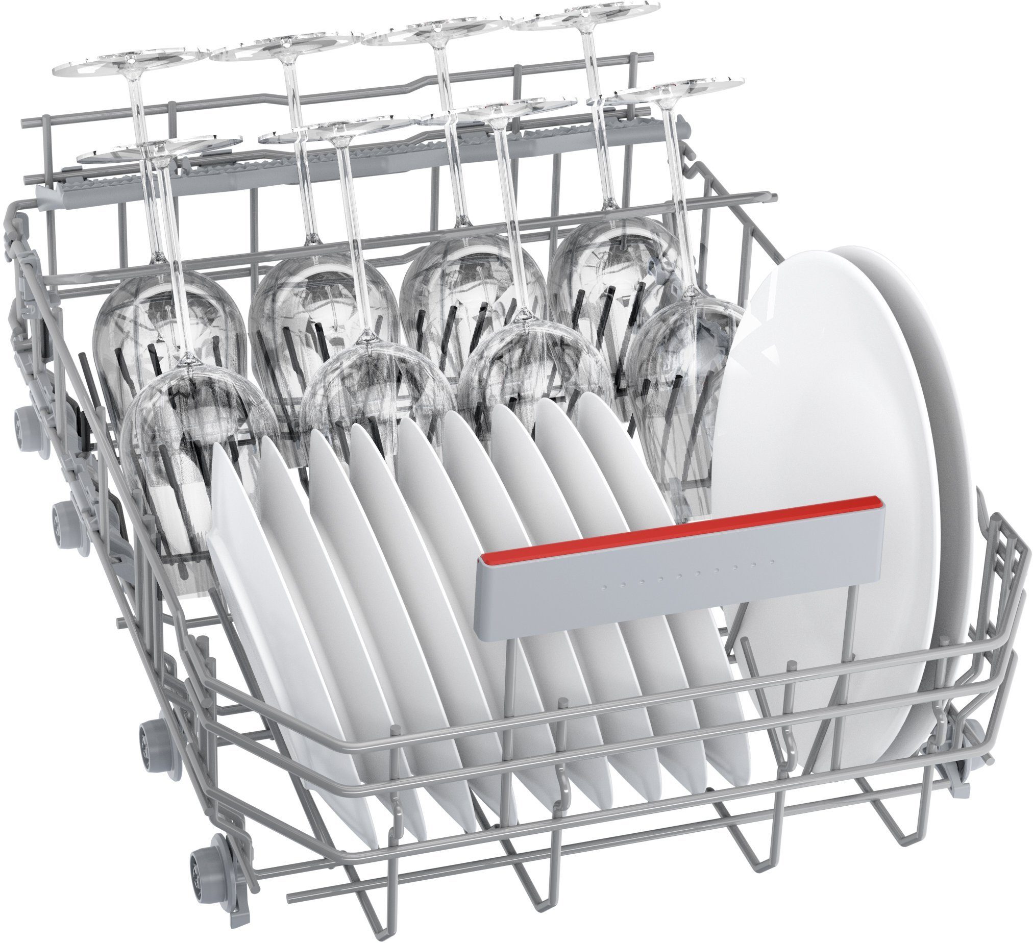 vollintegrierbarer Geschirrspüler Serie 4 SPV4HMX49E