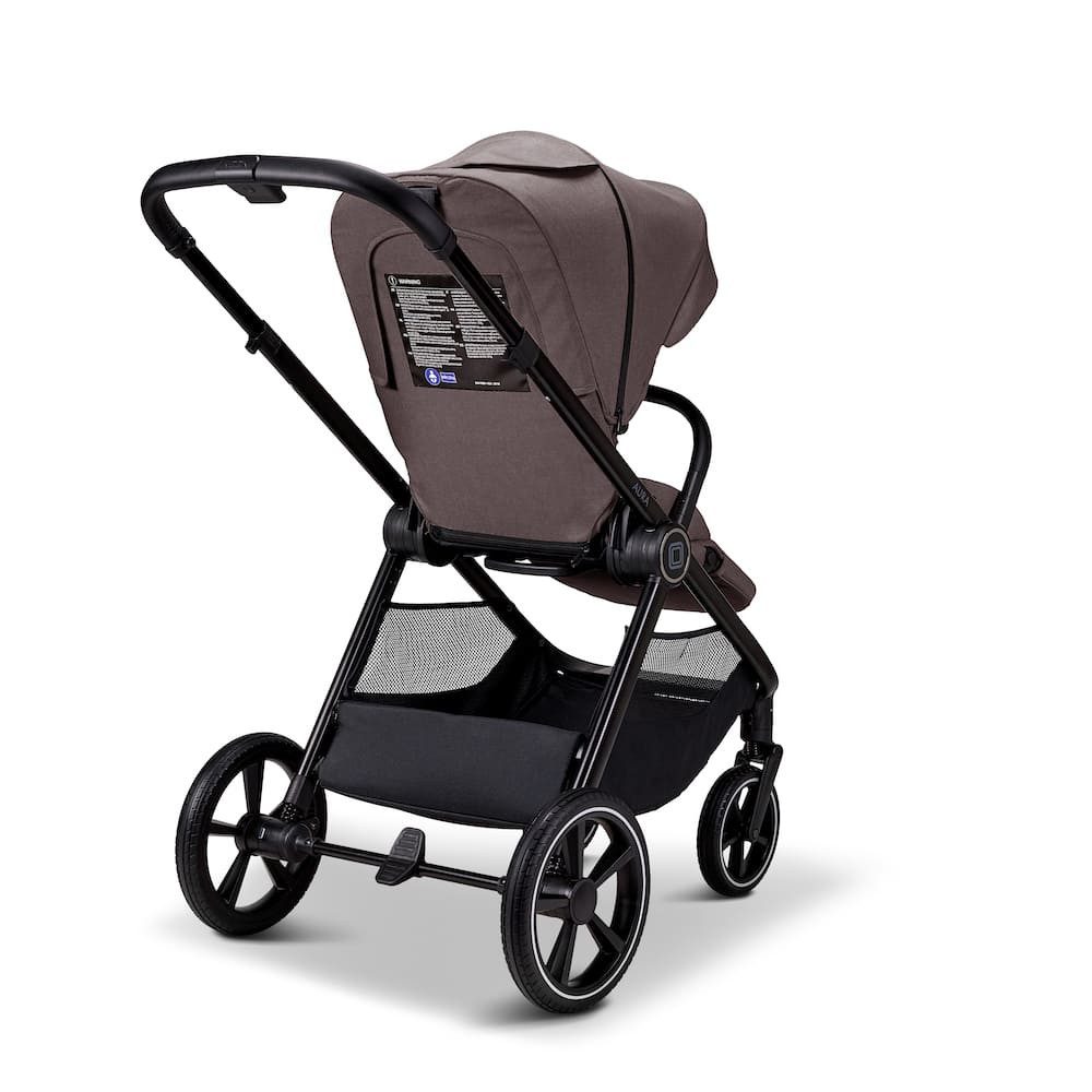 Kombi-Kinderwagen Aura Komnikinderwagen