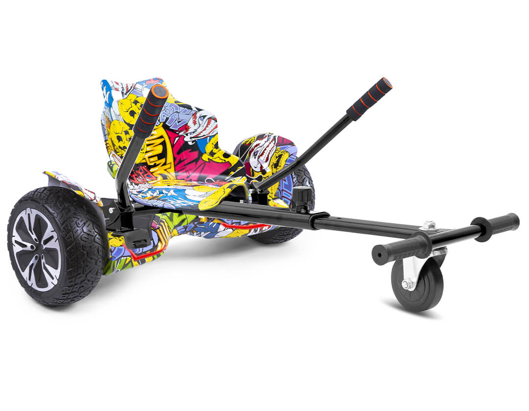 G2 Warrior Off Road 8.5