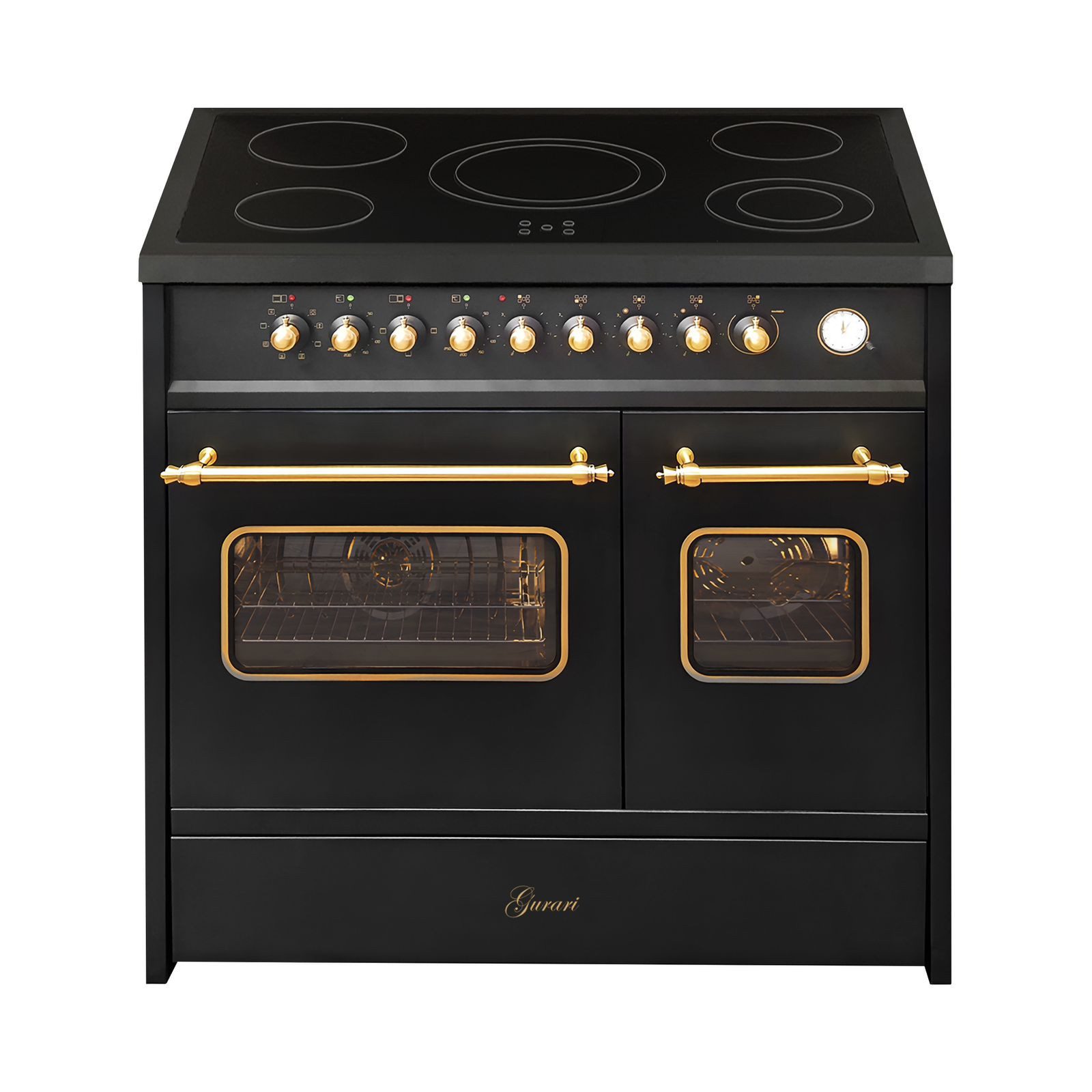 Elektro-Standherd GCH E 912 DF BL r