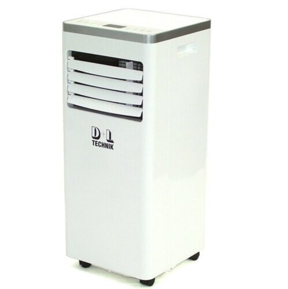 Klimagerät Mobile Klimaanlage 9000 BTU 2,6kW 5in1 Klimagerät EEK A 56186
