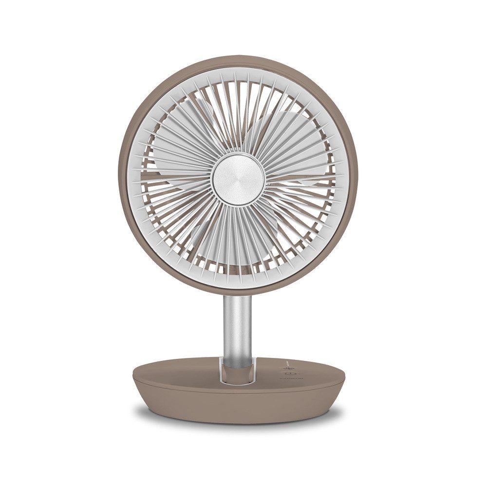 Akku-Standventilator Akku-Tischventilator TVE 2 B