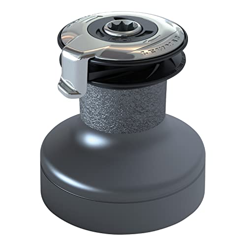 Lewmar Winch Evo 55ST Grigio : Amazon.it: Sport e tempo libero