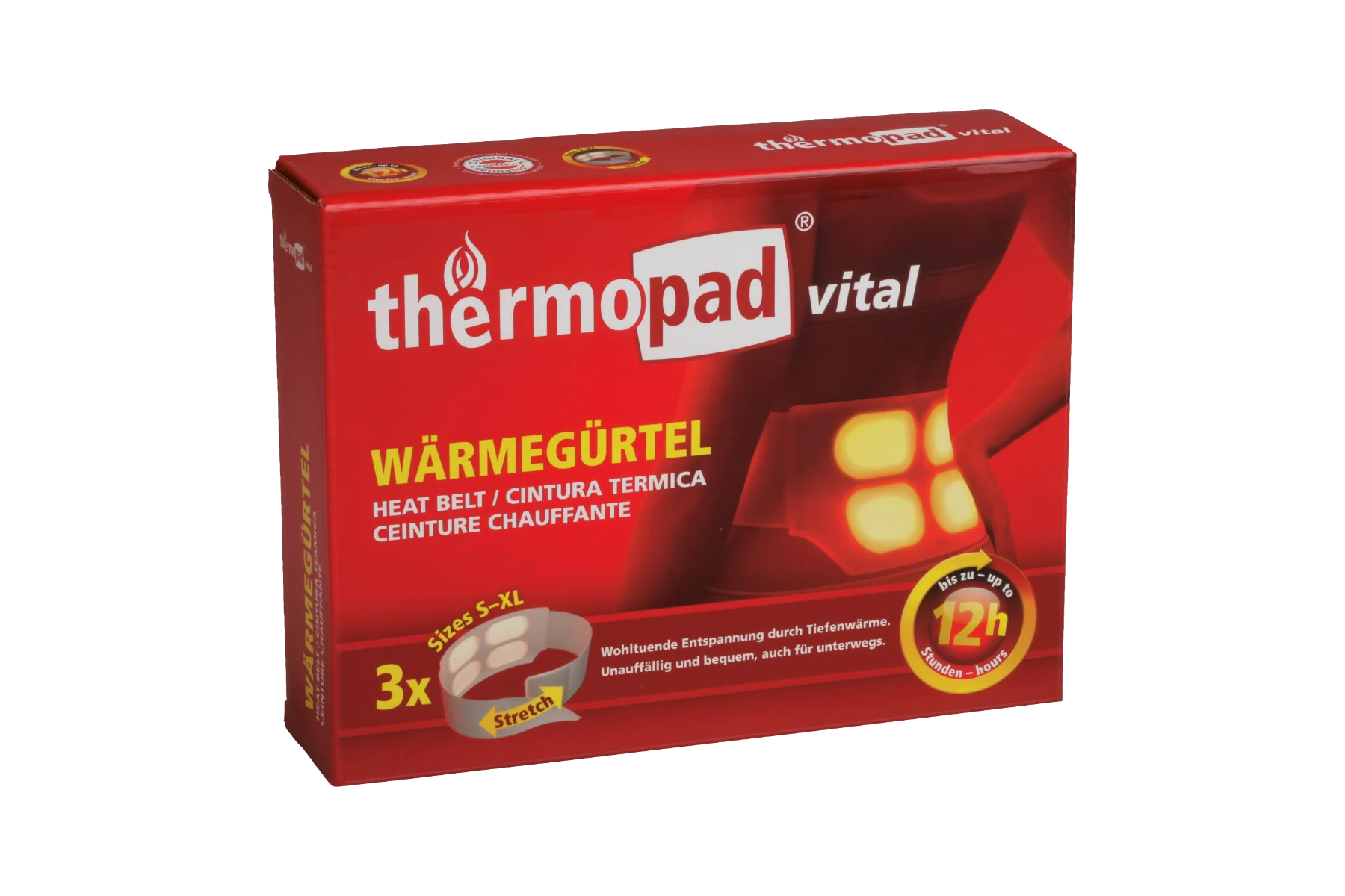 Thermopad W?rmeg��rtel