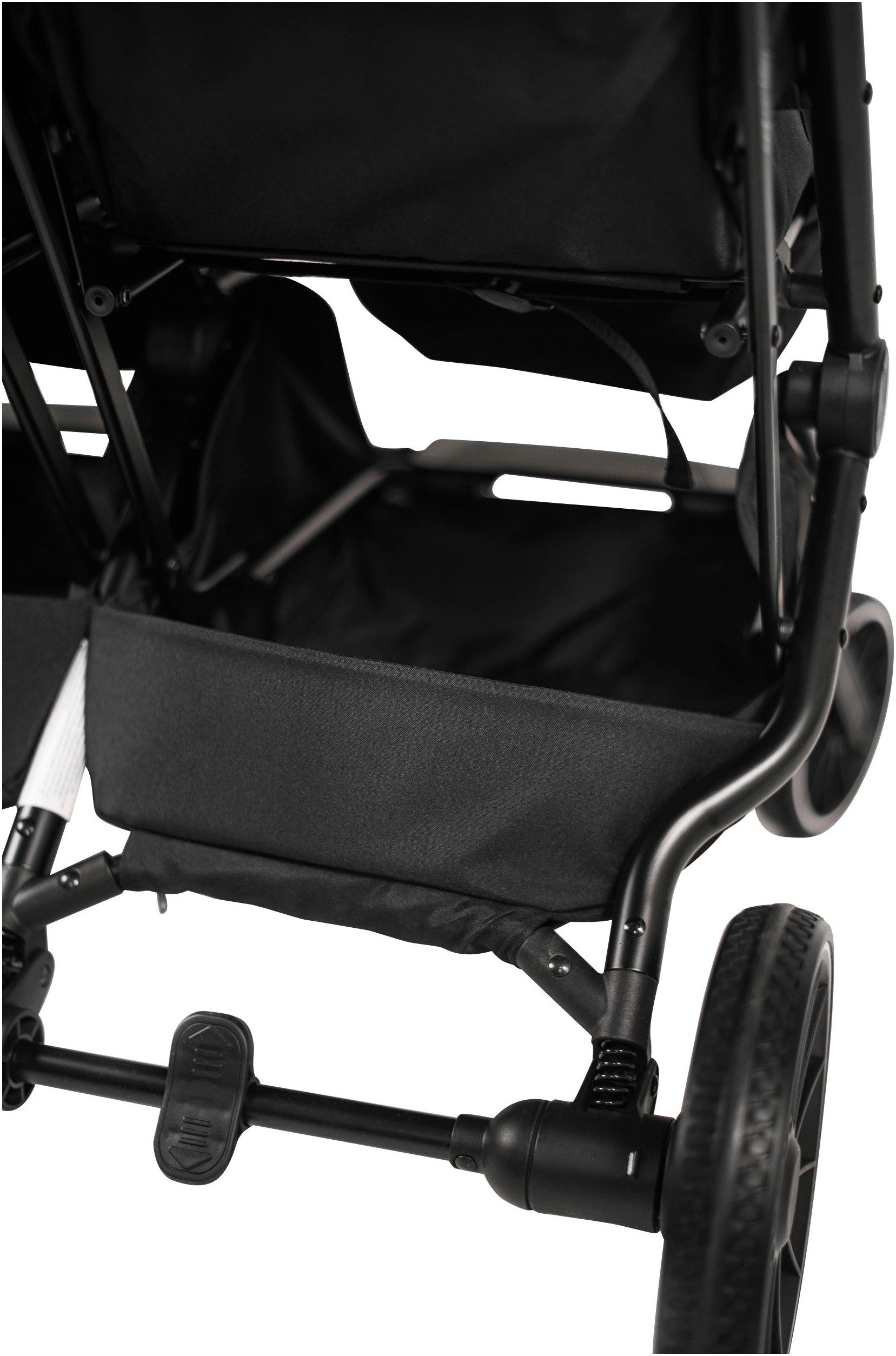 Zwillingsbuggy Zwillingskinderwagen GOTwice
