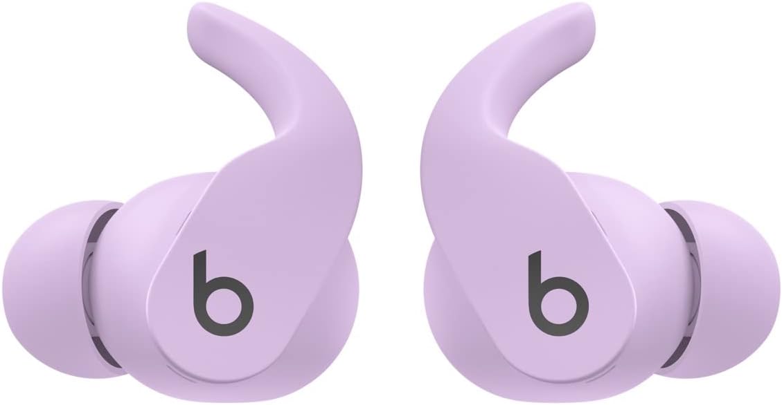 Fit Pro – Auricolari true wireless con cancellazione del rumore – rating di grado IPX4, compatibili con  e Android, Bluetooth® di Classe 1, microfono integrato – Viola ametista