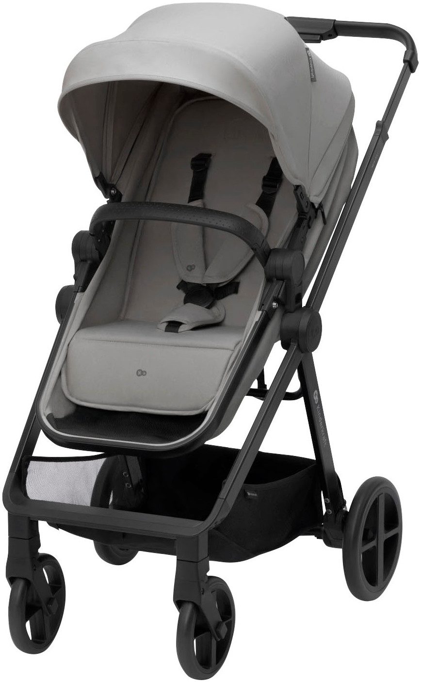 Kombi-Kinderwagen NEWLY 3IN1 MINK PRO