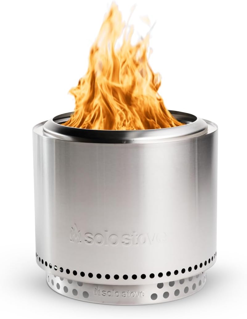 Solo Stove Bonfire with Stand | 19.5