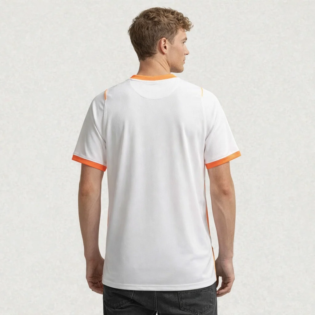 Netherlands 2026 Away Jersey