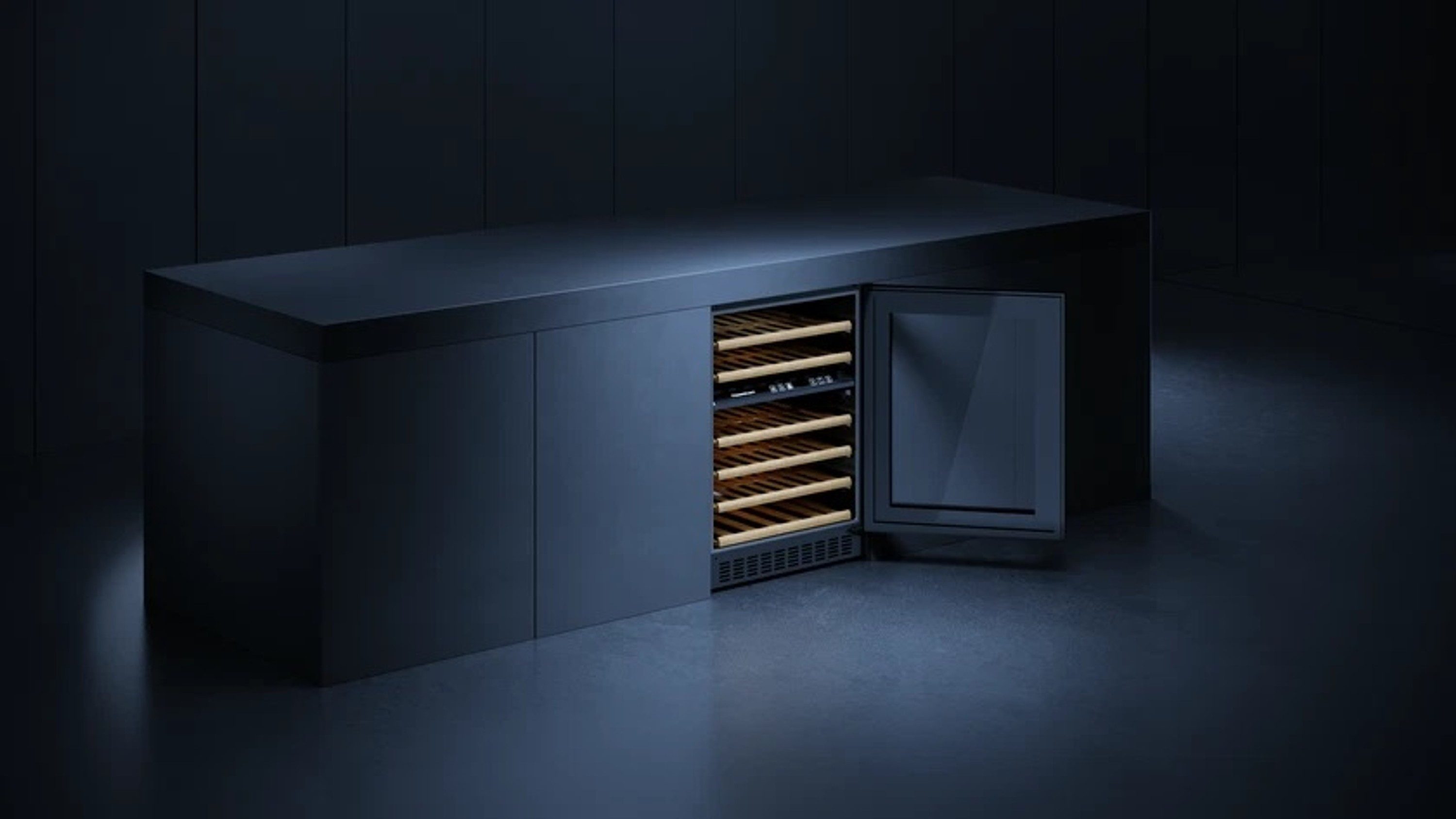 Einbauweinkühlschrank FWKU1851.0S
