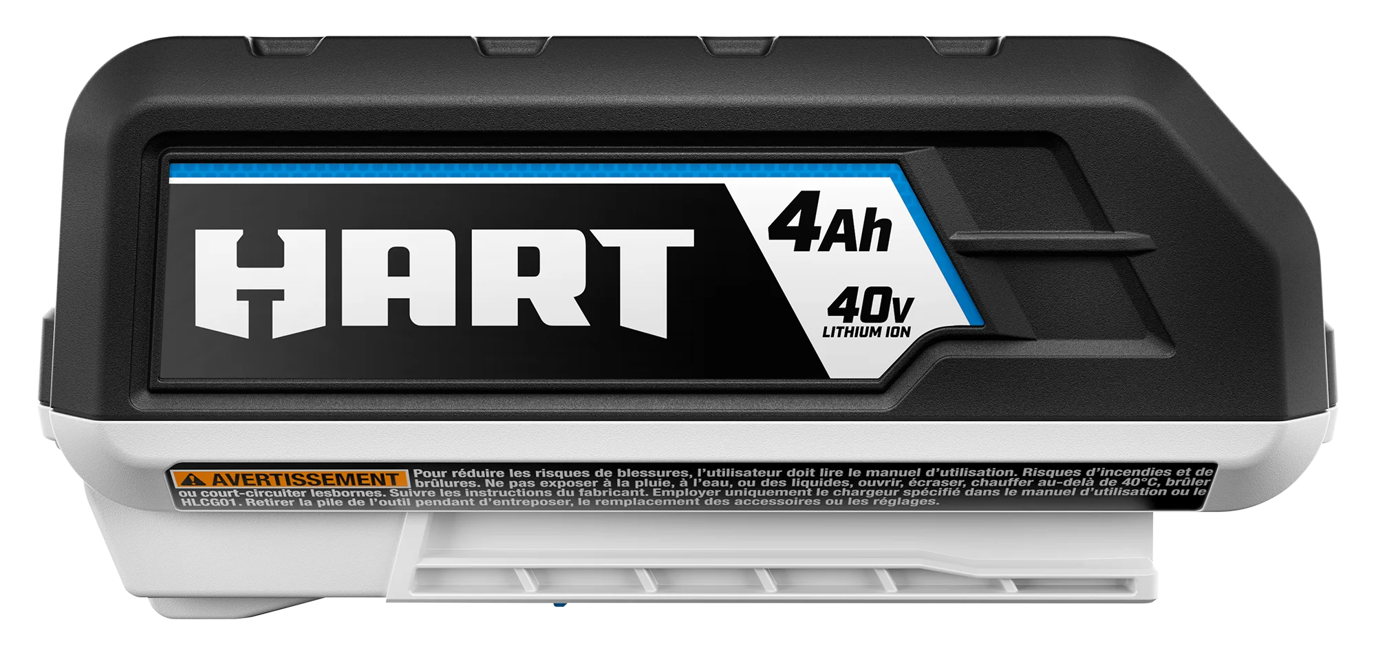 HART 40 Volts 4.0Ah Lithium-Ion Battery