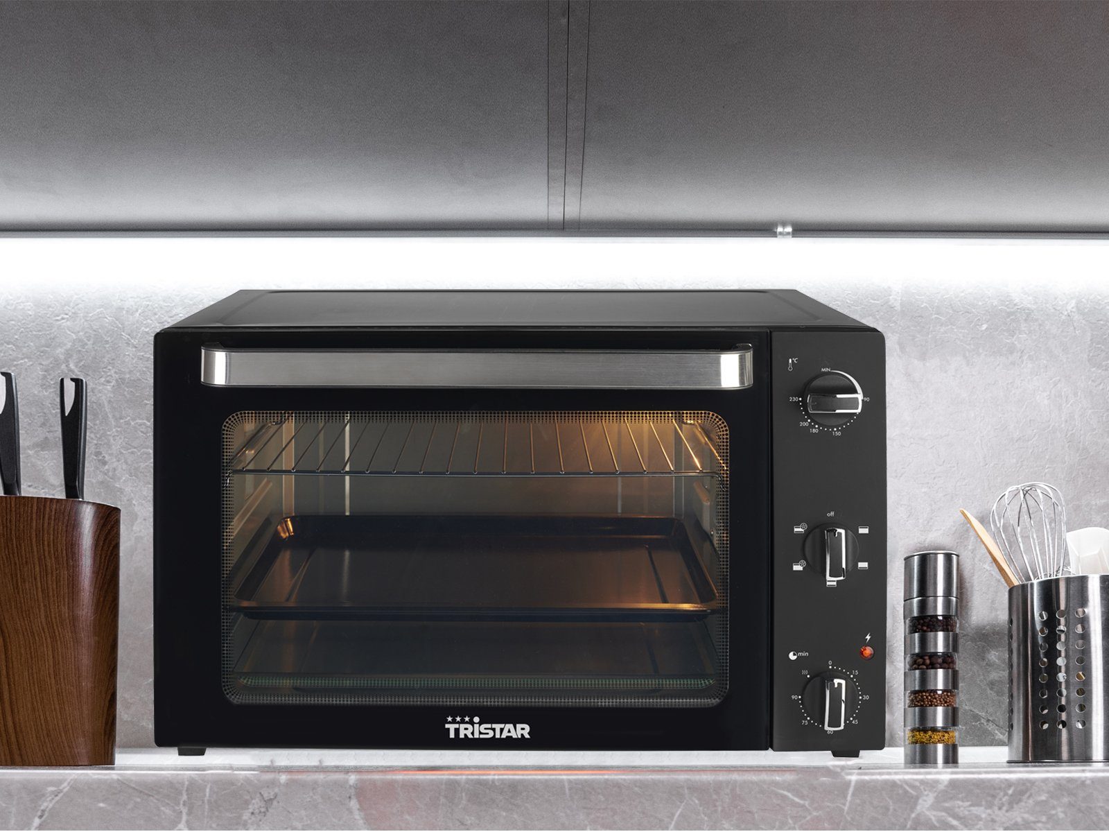 Minibackofen