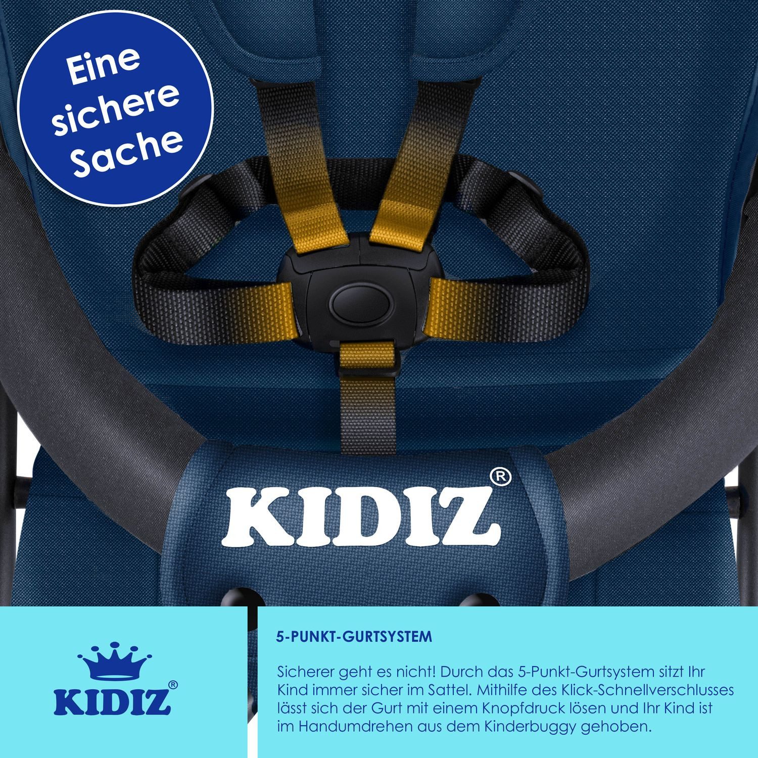 Kombi-Kinderwagen