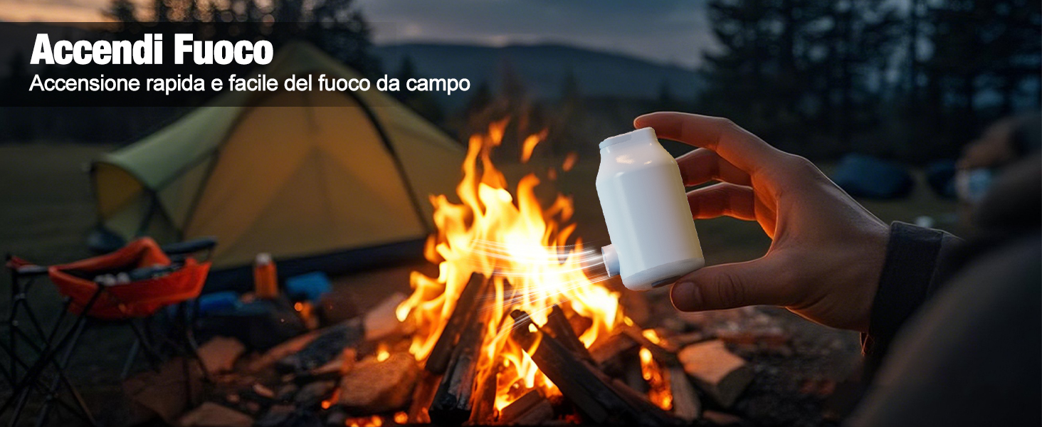 IYES.TOP Pompa ad Aria Elettrica