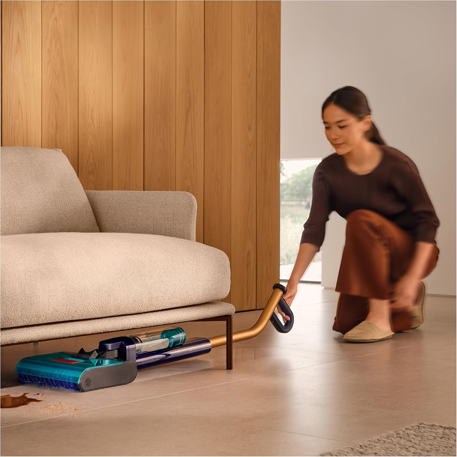 Dyson Clean+Wash Hygiene