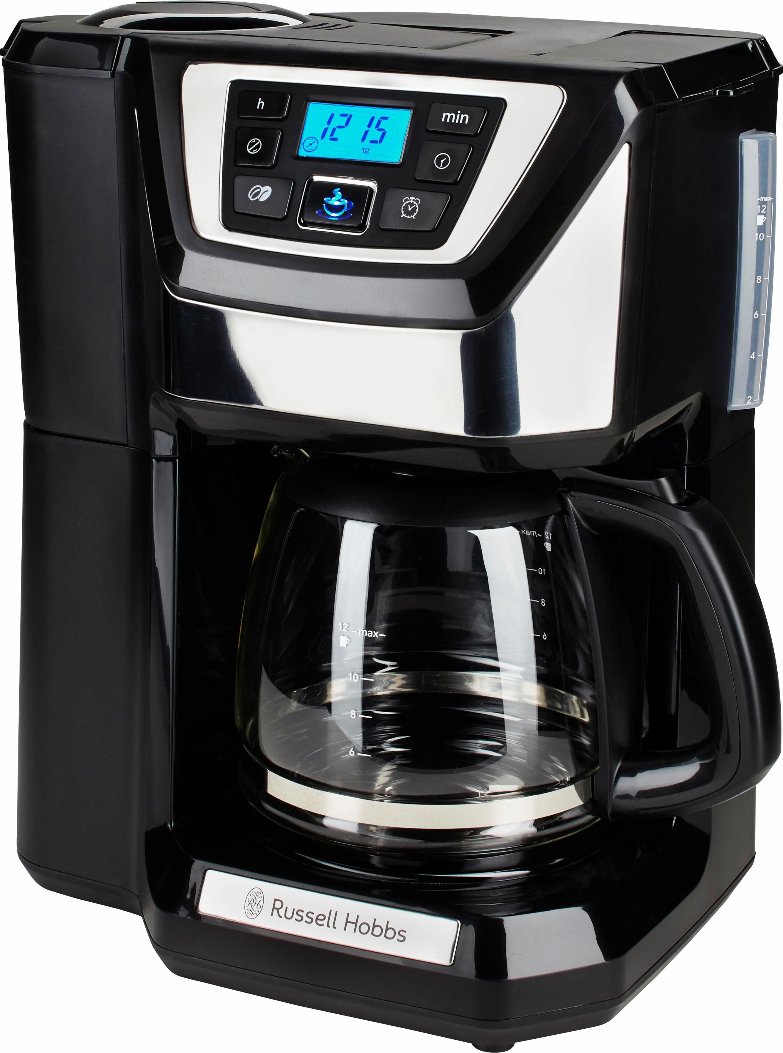 Kaffeemaschine mit Mahlwerk Victory Grind & Brew 22000-56