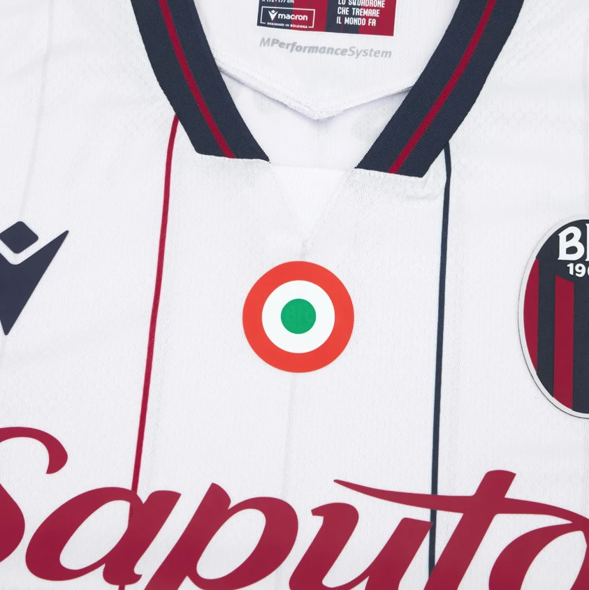 Bologna 25/26 Away Jersey