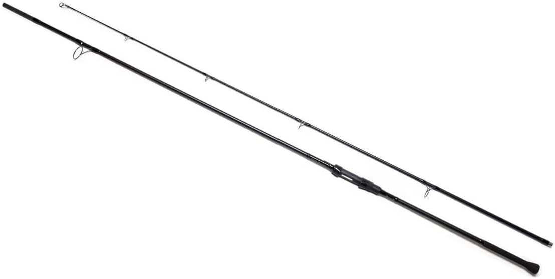 Mostal Karpfencombo Big Pit 8000 + CR 8 Carp 12ft 3,50lbs + Schnur Karpfen Angelset